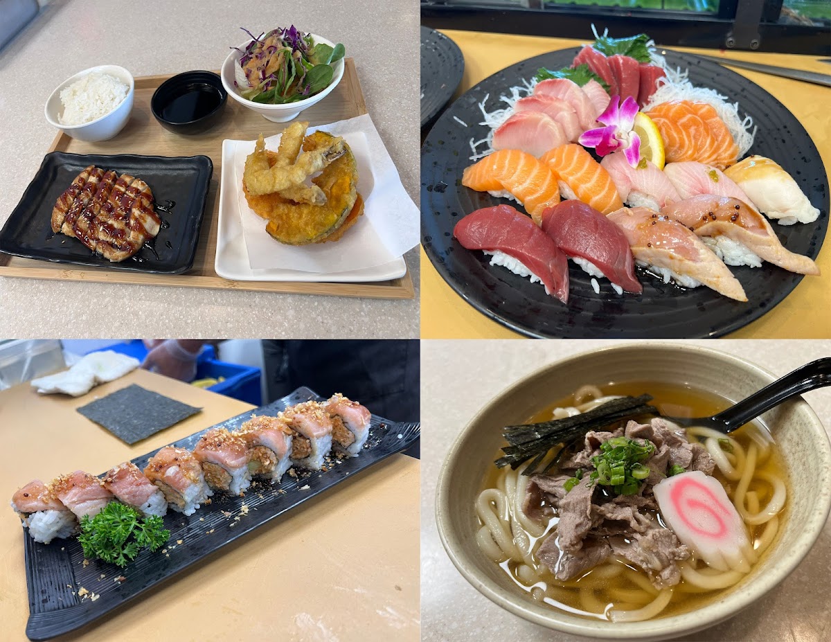 Ryoshi Sushi Japanese Restaurant Photos 2